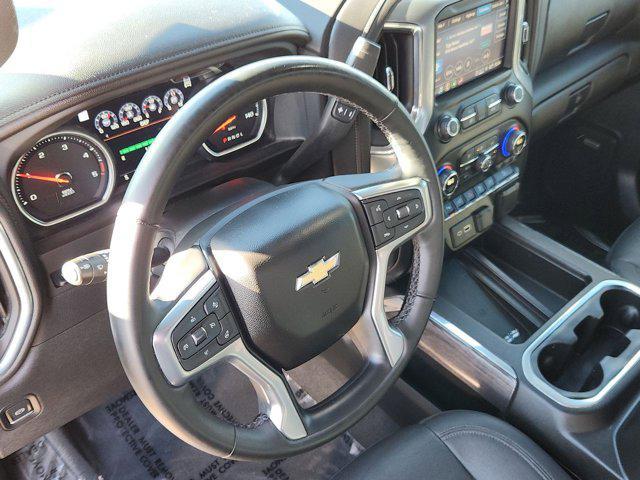 used 2023 Chevrolet Silverado 2500 car, priced at $65,681