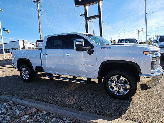 used 2023 Chevrolet Silverado 2500 car, priced at $65,681