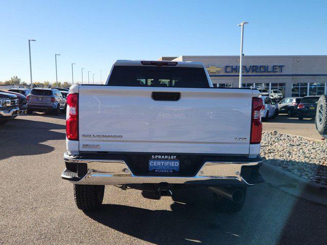 used 2023 Chevrolet Silverado 2500 car, priced at $65,681