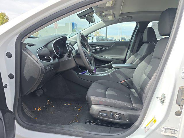 used 2024 Chevrolet Malibu car, priced at $23,681