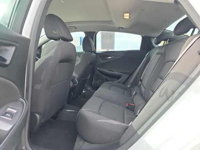 used 2024 Chevrolet Malibu car, priced at $23,681