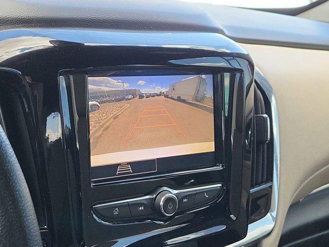 used 2023 Chevrolet Traverse car, priced at $17,681