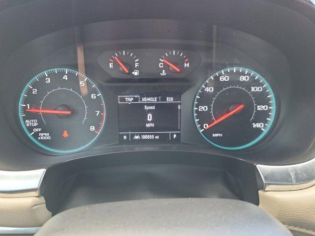 used 2023 Chevrolet Traverse car, priced at $17,681