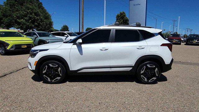 used 2024 Kia Seltos car, priced at $29,281