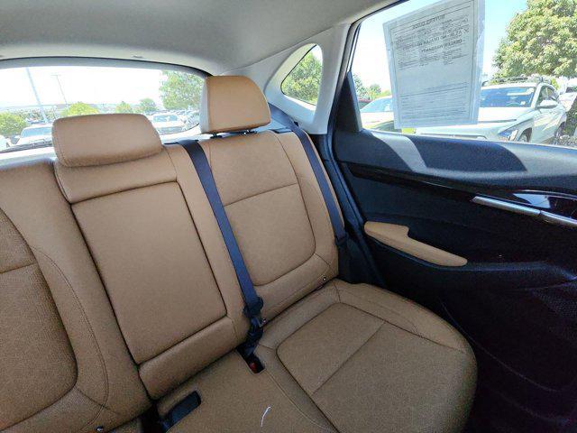 used 2024 Kia Seltos car, priced at $29,281