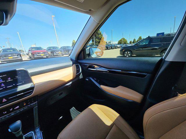 used 2024 Kia Seltos car, priced at $29,281