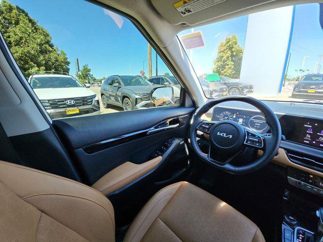 used 2024 Kia Seltos car, priced at $29,281