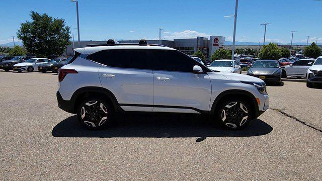 used 2024 Kia Seltos car, priced at $29,281