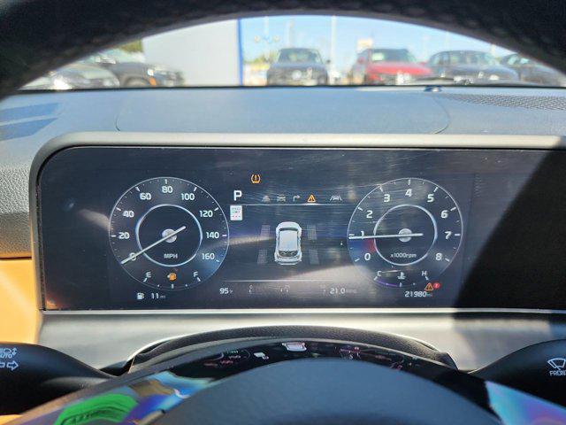 used 2024 Kia Seltos car, priced at $29,281