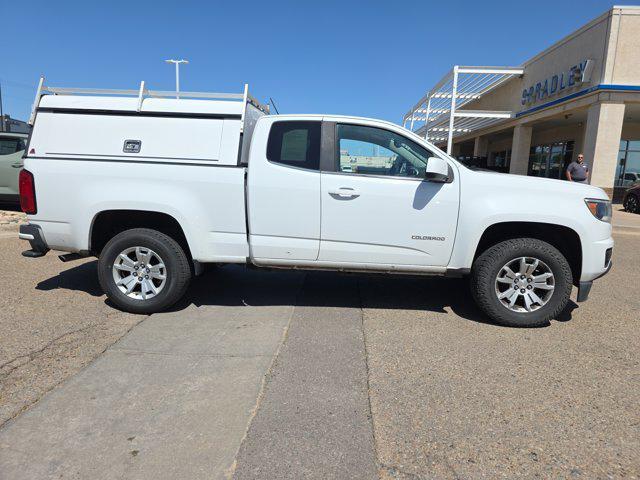 used 2019 Chevrolet Colorado car, priced at $23,681