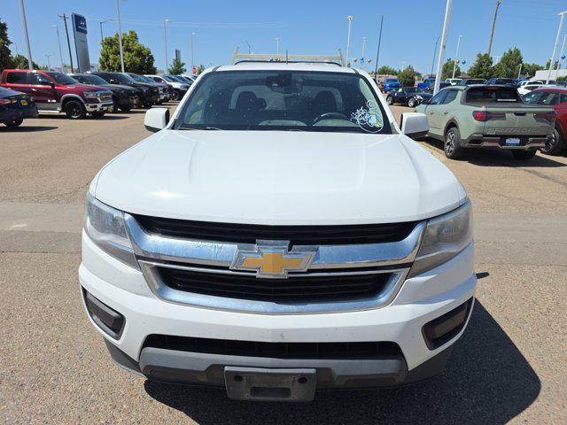 used 2019 Chevrolet Colorado car, priced at $23,681