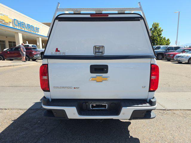 used 2019 Chevrolet Colorado car, priced at $23,681