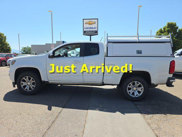 used 2019 Chevrolet Colorado car, priced at $24,681
