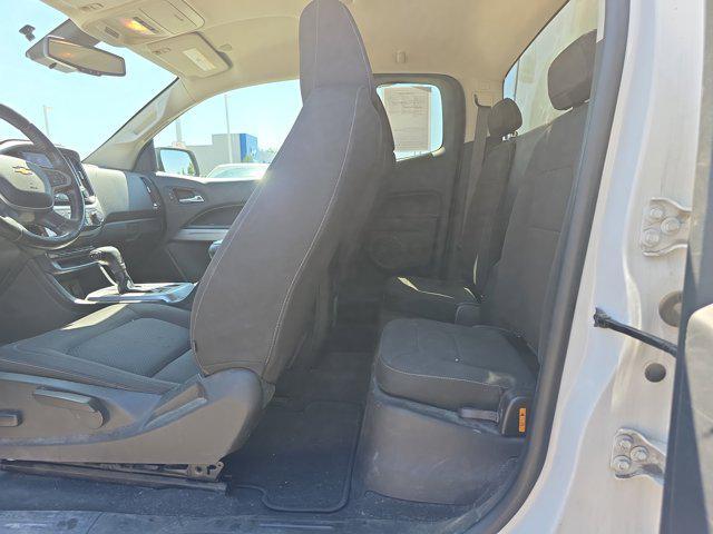 used 2019 Chevrolet Colorado car, priced at $23,681