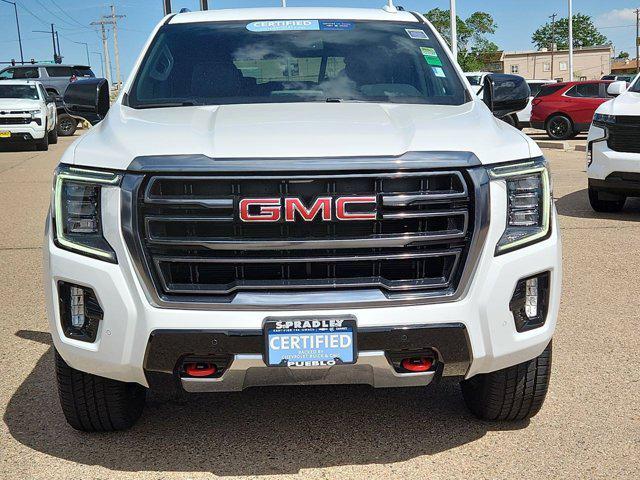 used 2022 GMC Yukon car, priced at $61,281