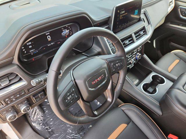 used 2022 GMC Yukon car, priced at $61,281