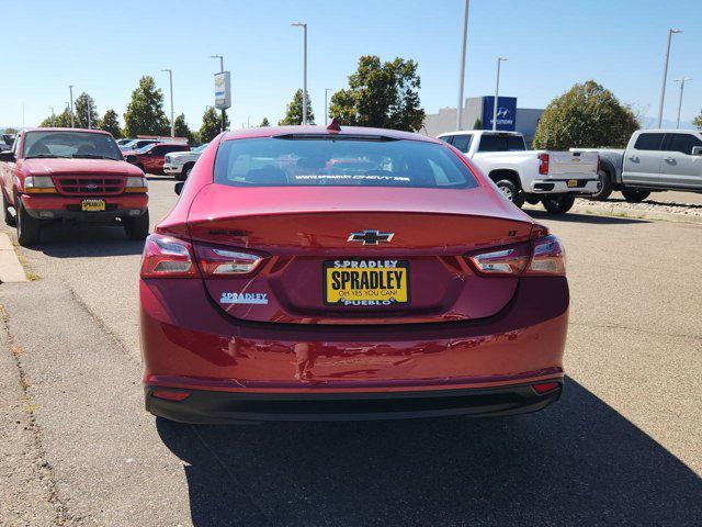 new 2025 Chevrolet Malibu car, priced at $34,735