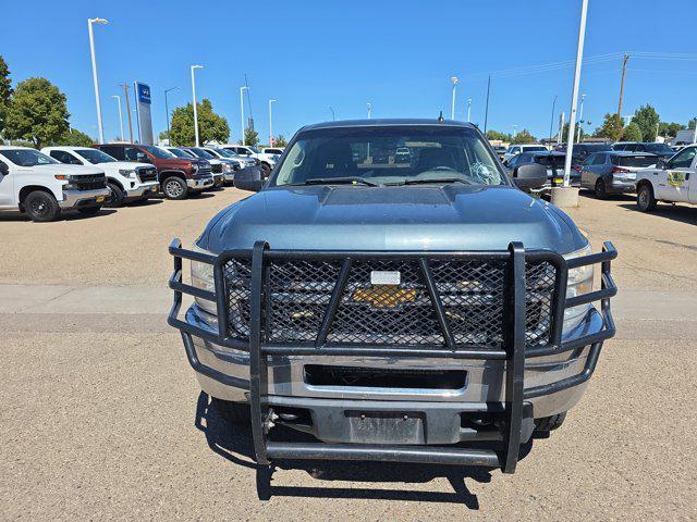 used 2014 Chevrolet Silverado 2500 car, priced at $7,681