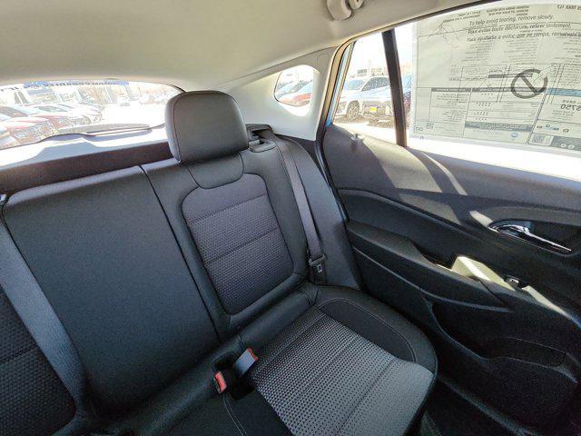 new 2025 Chevrolet Trax car, priced at $25,380