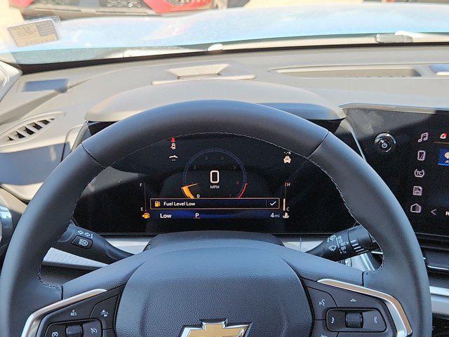 new 2025 Chevrolet Trax car, priced at $25,380