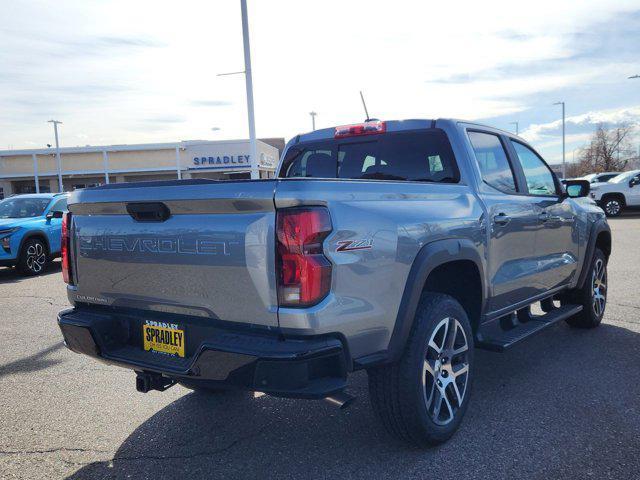 new 2024 Chevrolet Colorado car, priced at $49,610