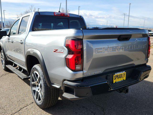 new 2024 Chevrolet Colorado car, priced at $49,610