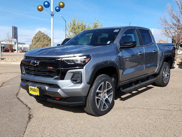 new 2024 Chevrolet Colorado car, priced at $49,610