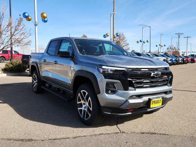 new 2024 Chevrolet Colorado car, priced at $49,610