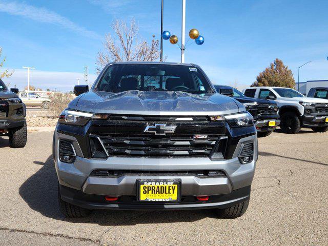 new 2024 Chevrolet Colorado car, priced at $49,610