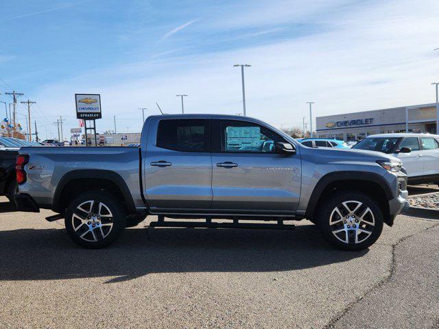 new 2024 Chevrolet Colorado car, priced at $49,610