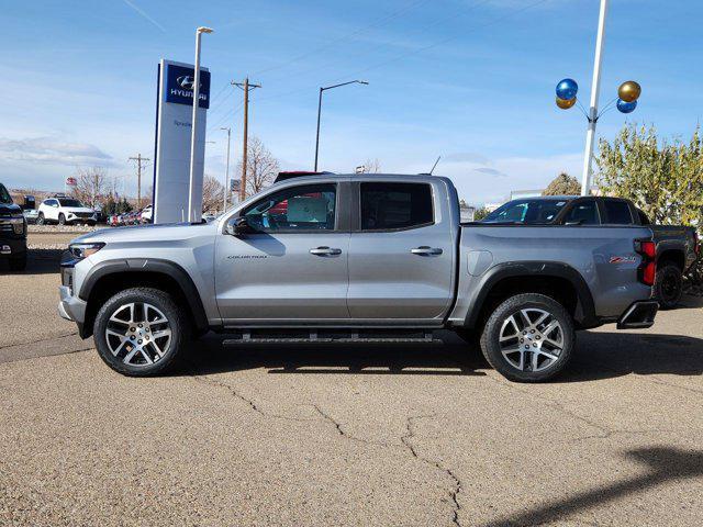 new 2024 Chevrolet Colorado car, priced at $49,610