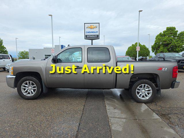 used 2013 Chevrolet Silverado 1500 car, priced at $16,681