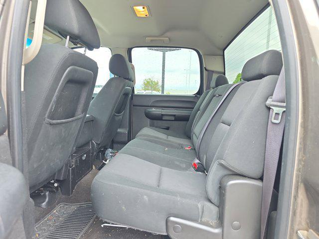 used 2013 Chevrolet Silverado 1500 car, priced at $16,681