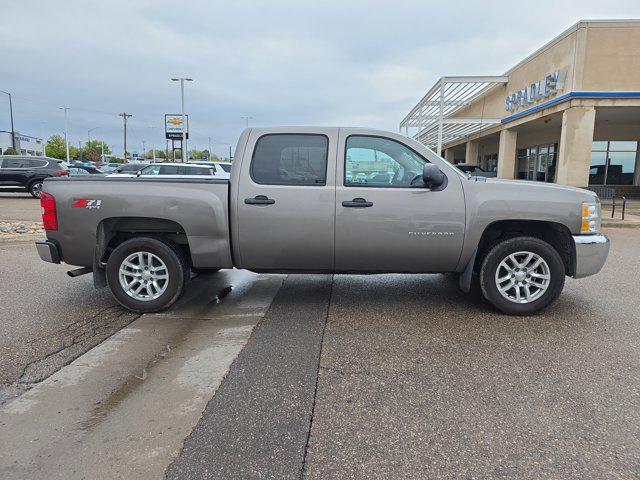 used 2013 Chevrolet Silverado 1500 car, priced at $16,681
