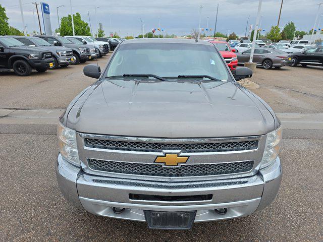 used 2013 Chevrolet Silverado 1500 car, priced at $16,681