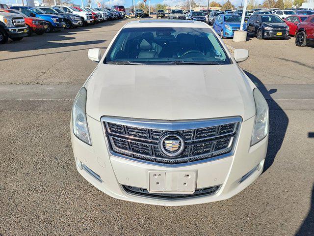 used 2014 Cadillac XTS car, priced at $20,681