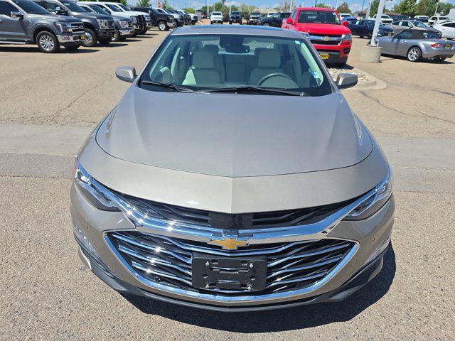 used 2022 Chevrolet Malibu car, priced at $29,281