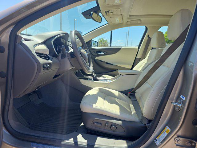used 2022 Chevrolet Malibu car, priced at $29,281