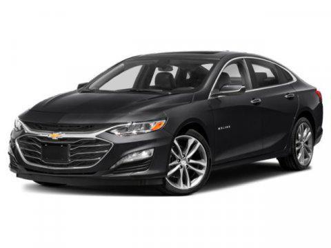 used 2022 Chevrolet Malibu car, priced at $29,681
