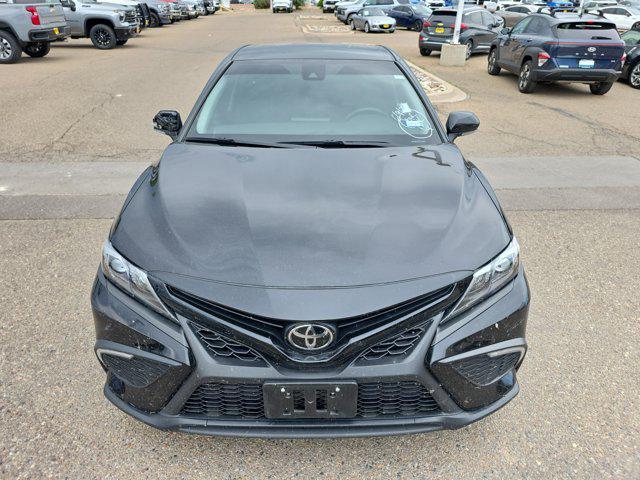used 2024 Toyota Camry car, priced at $30,681