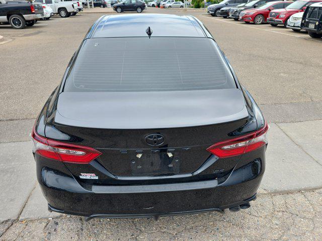 used 2024 Toyota Camry car, priced at $30,681