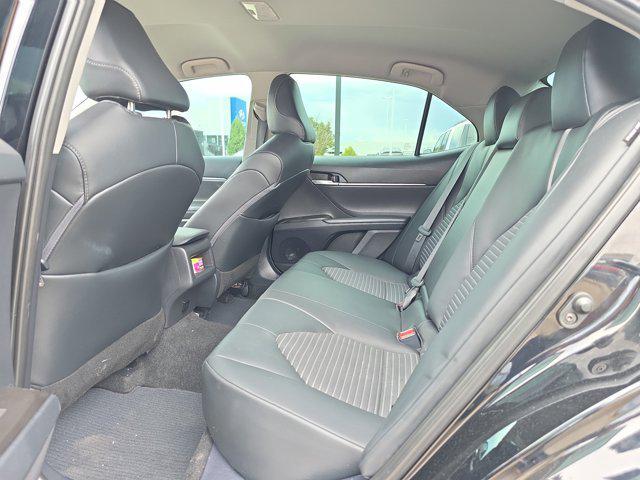 used 2024 Toyota Camry car, priced at $30,681