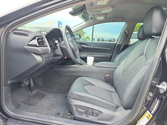 used 2024 Toyota Camry car, priced at $30,681