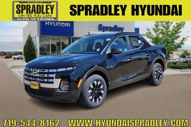 new 2025 Hyundai SANTA CRUZ car, priced at $33,775