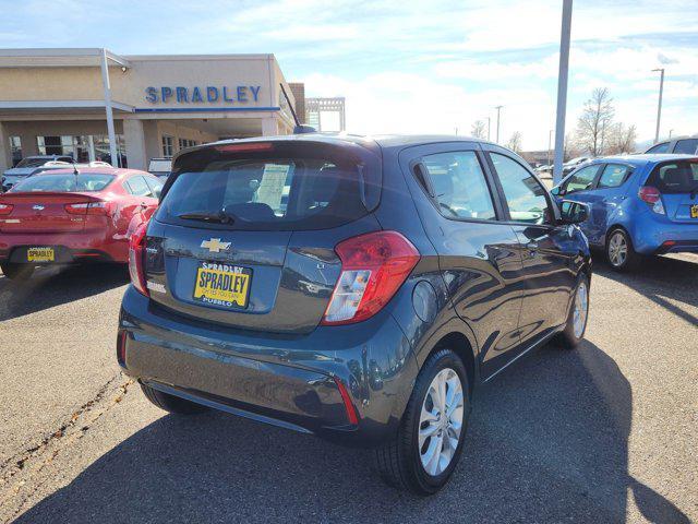 used 2021 Chevrolet Spark car, priced at $14,281