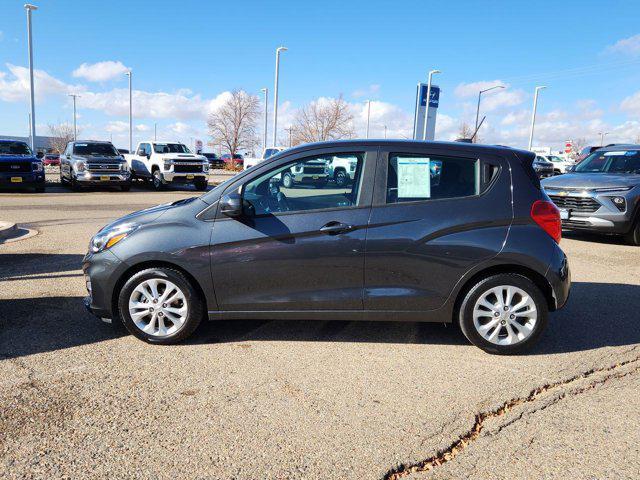 used 2021 Chevrolet Spark car, priced at $14,281