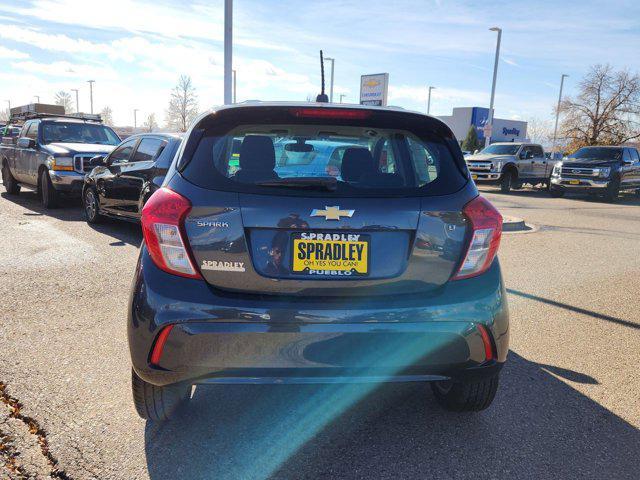 used 2021 Chevrolet Spark car, priced at $14,281