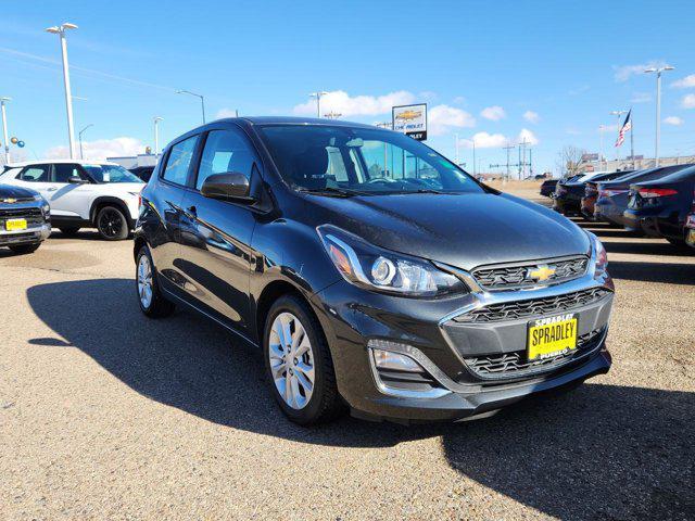 used 2021 Chevrolet Spark car, priced at $14,281