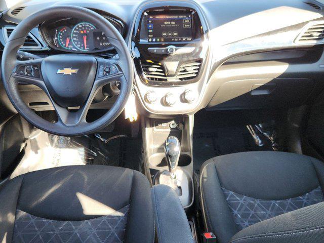 used 2021 Chevrolet Spark car, priced at $14,281