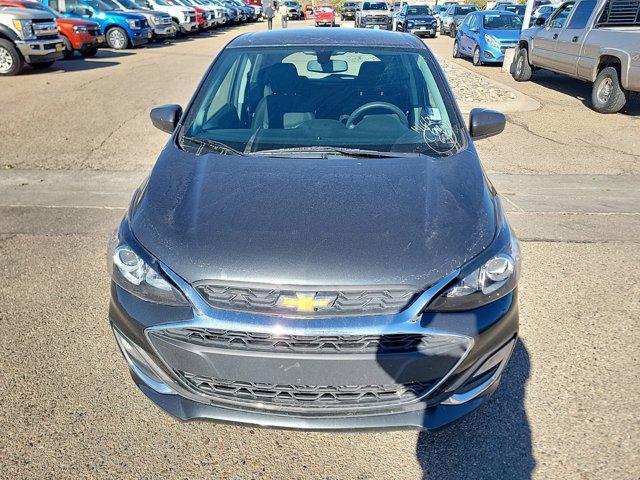 used 2021 Chevrolet Spark car, priced at $16,281